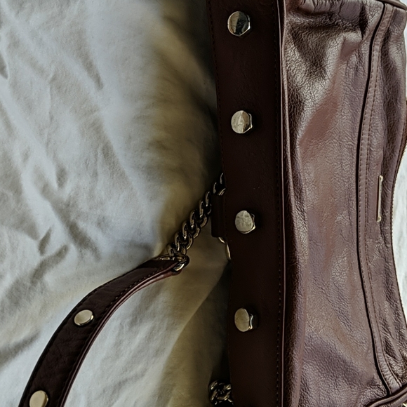 Rebecca Minkoff brown leather M.A.C. bag - Picture 4 of 4